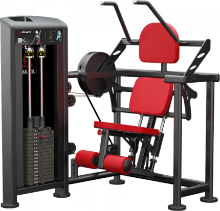 Atlantis Precision Dual Seated Crunch